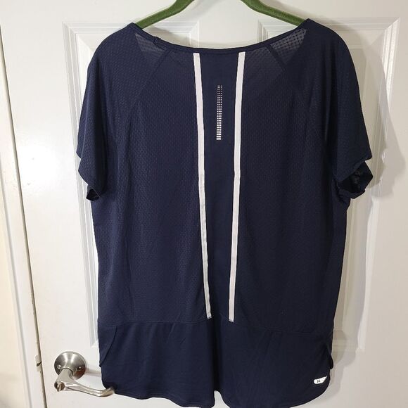 RBX Moisture Wicking Active Short sleeve shirt - Picture 5 of 7